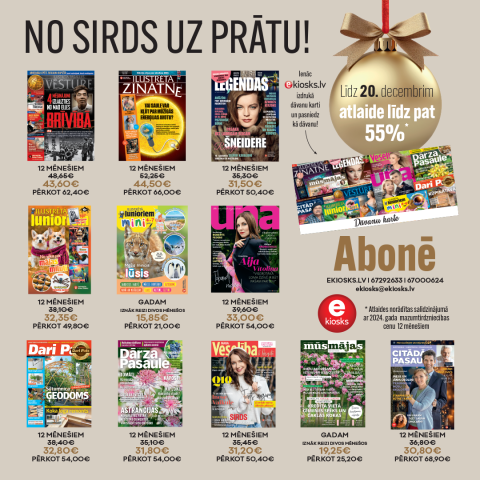 Svētku cenas