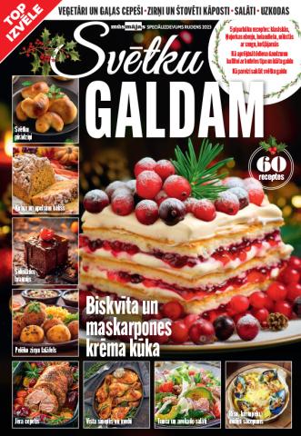 Svētku galdam