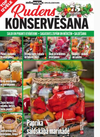 konservēšana