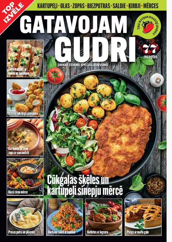 Gatavo gudri!
