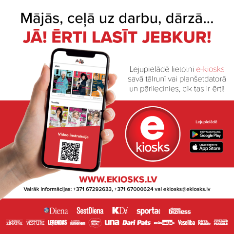 Digitāli izdevumi