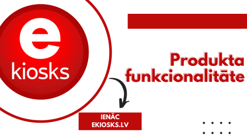 VIDEO: Ekiosks.lv produkta funkcionalitāte